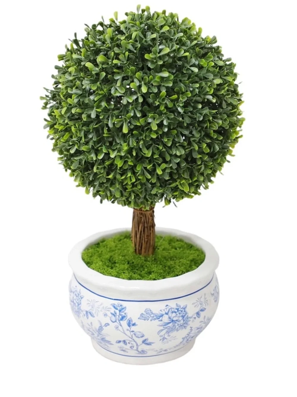 My Texas House Boxwood Artificial 16